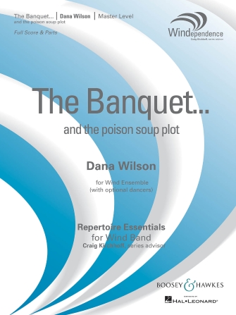 The Banquet…and the poison soup plot – Flute 1 The Banquet…and the poison soup plot – Flute 1
