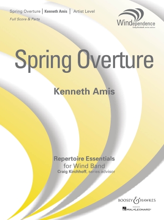 Spring Overture – Bb Clarinet 2 Spring Overture – Bb Clarinet 2