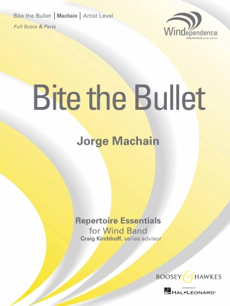 Bite the Bullet – Eb Baritone Saxophone Bite the Bullet – Eb Baritone Saxophone