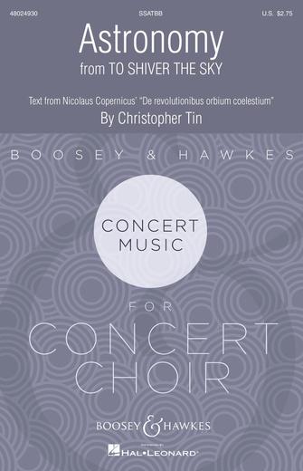 Astronomy (from To Shiver The Sky) Astronomy (from To Shiver The Sky)