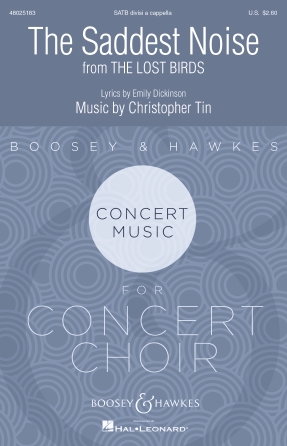 The Saddest Noise (Movement II from The Lost Birds) The Saddest Noise (Movement II from The Lost Birds)