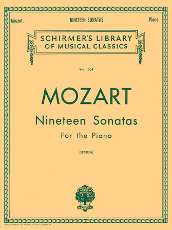 Sonata In D Major, K. 576
