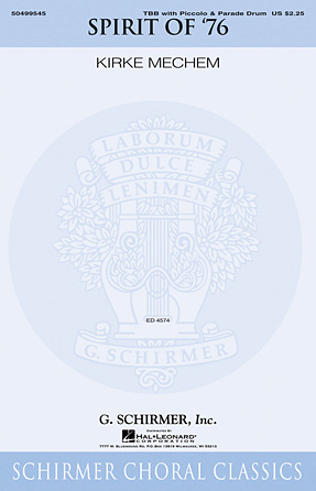 The Spirit of ’76 The Spirit of ’76