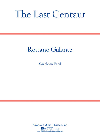 The Last Centaur – Bb Tenor Saxophone