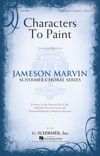 Characters To Paint Characters To Paint