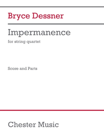 Impermanence – Violin 2 Impermanence – Violin 2