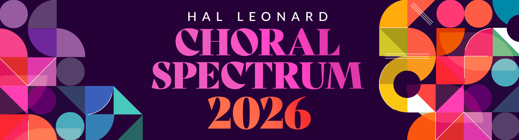 2026 Choral Spectrum