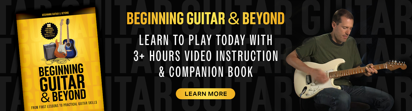 Beginning Guitar and Beyond