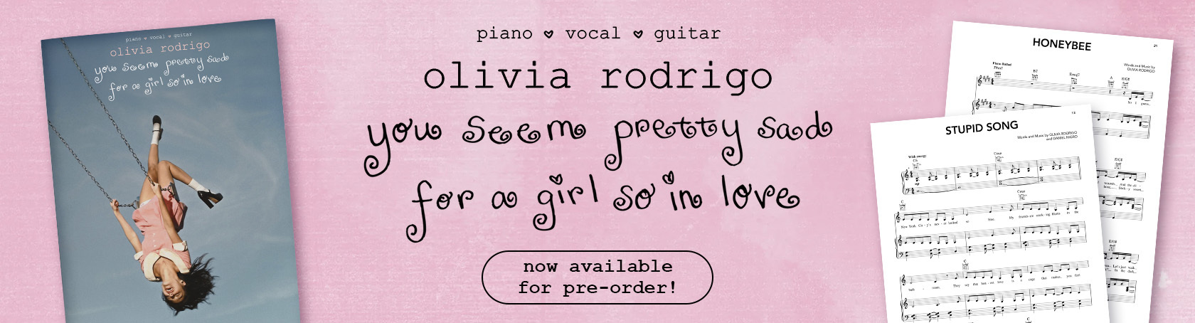 Rodrigo - You Seem Pretty Sad