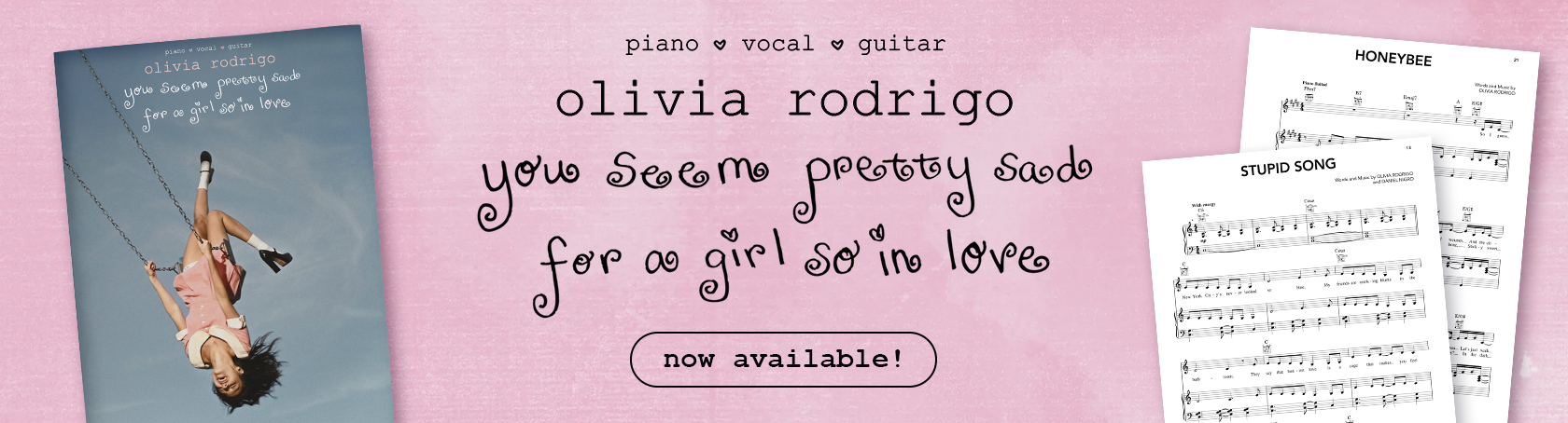 Rodrigo YSPS Now Available