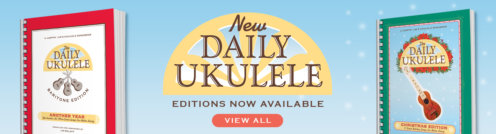 New Daily Ukulele
