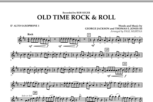 Basi Rock 'n' Roll, Basi Per Sassofono, Canzoni Per Sassofono