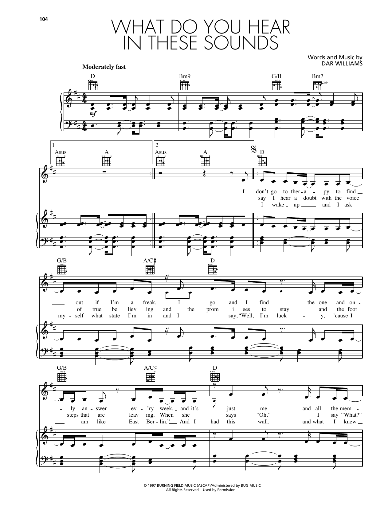 What Do You Hear In These Sounds