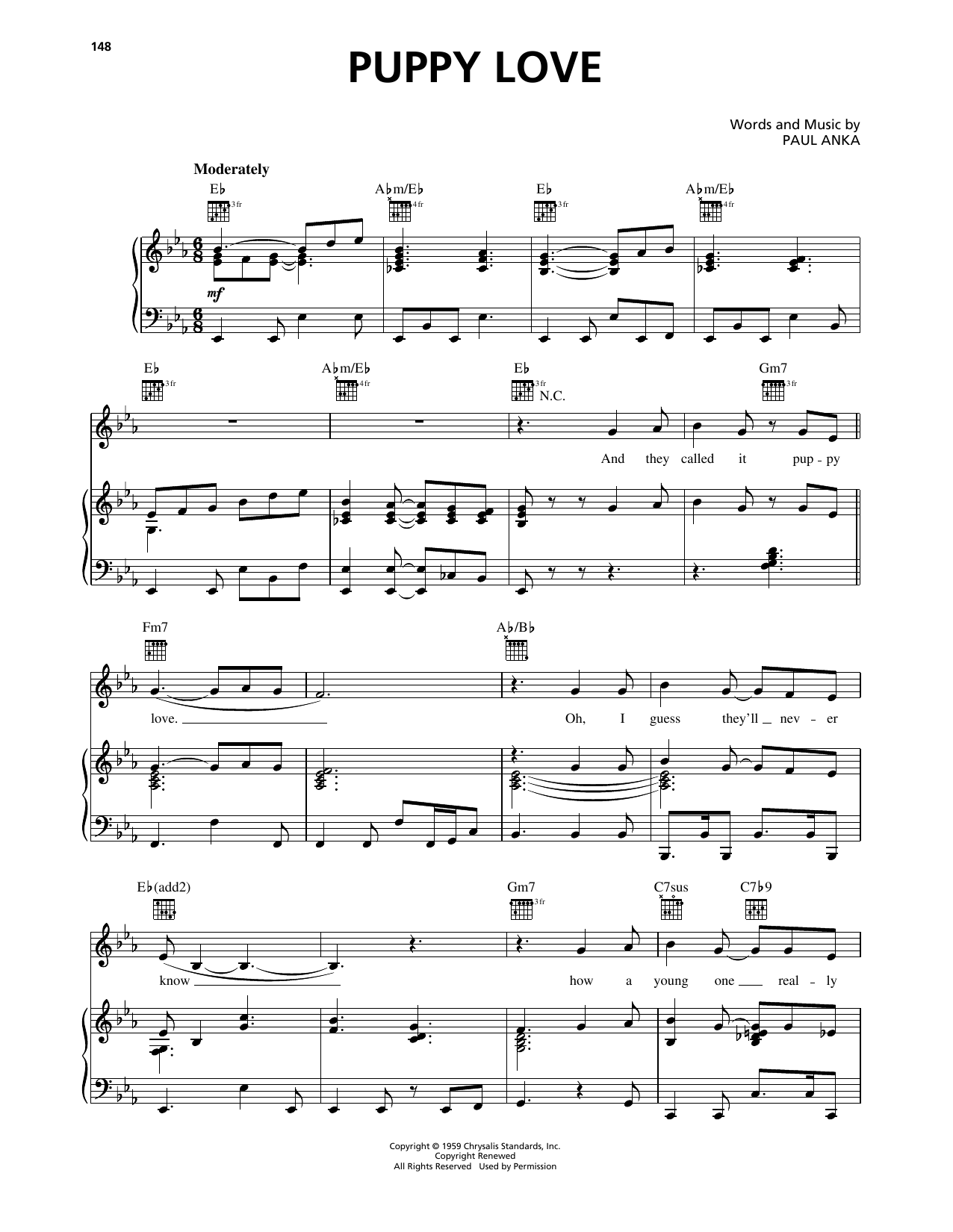 Puppy Love (from 102 Dalmatians)