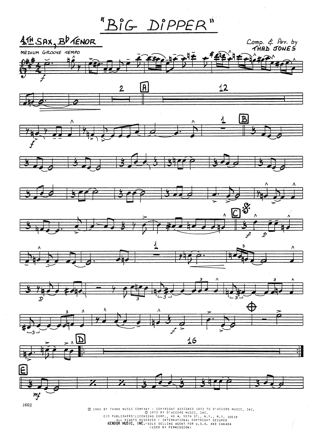 Learning first and second notes on saxophone - senturinsouth