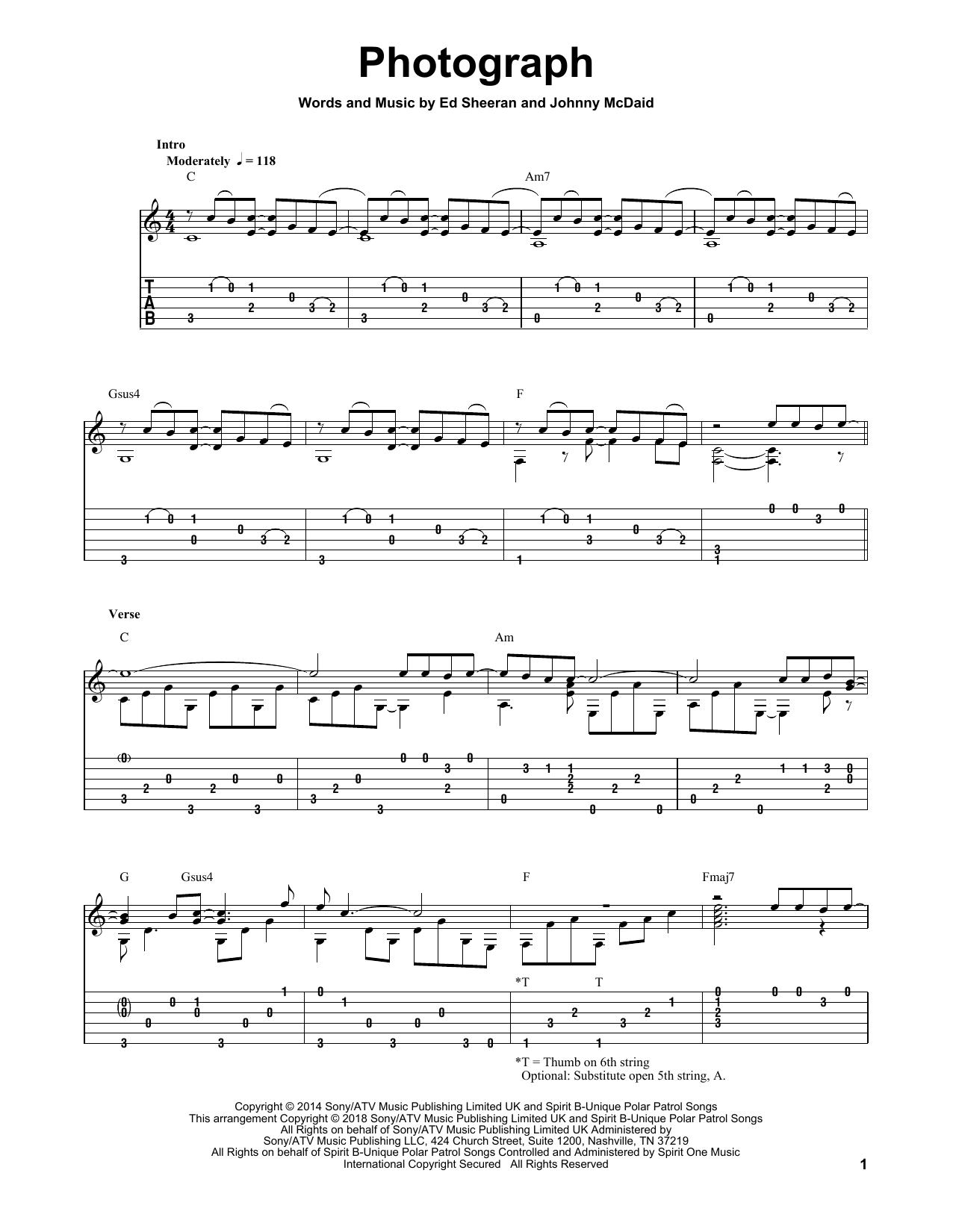 Photograph Guitar Chords Easy Photograph Tab By Ed Sheeran KHAVXF Photograph Guitar Chords Easy Photograph Tab By Ed Sheeran KHAVXF