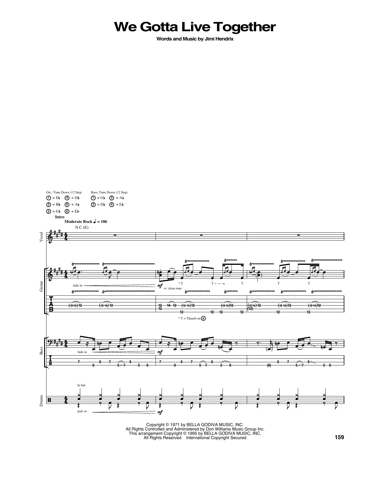 We Gotta Live Together