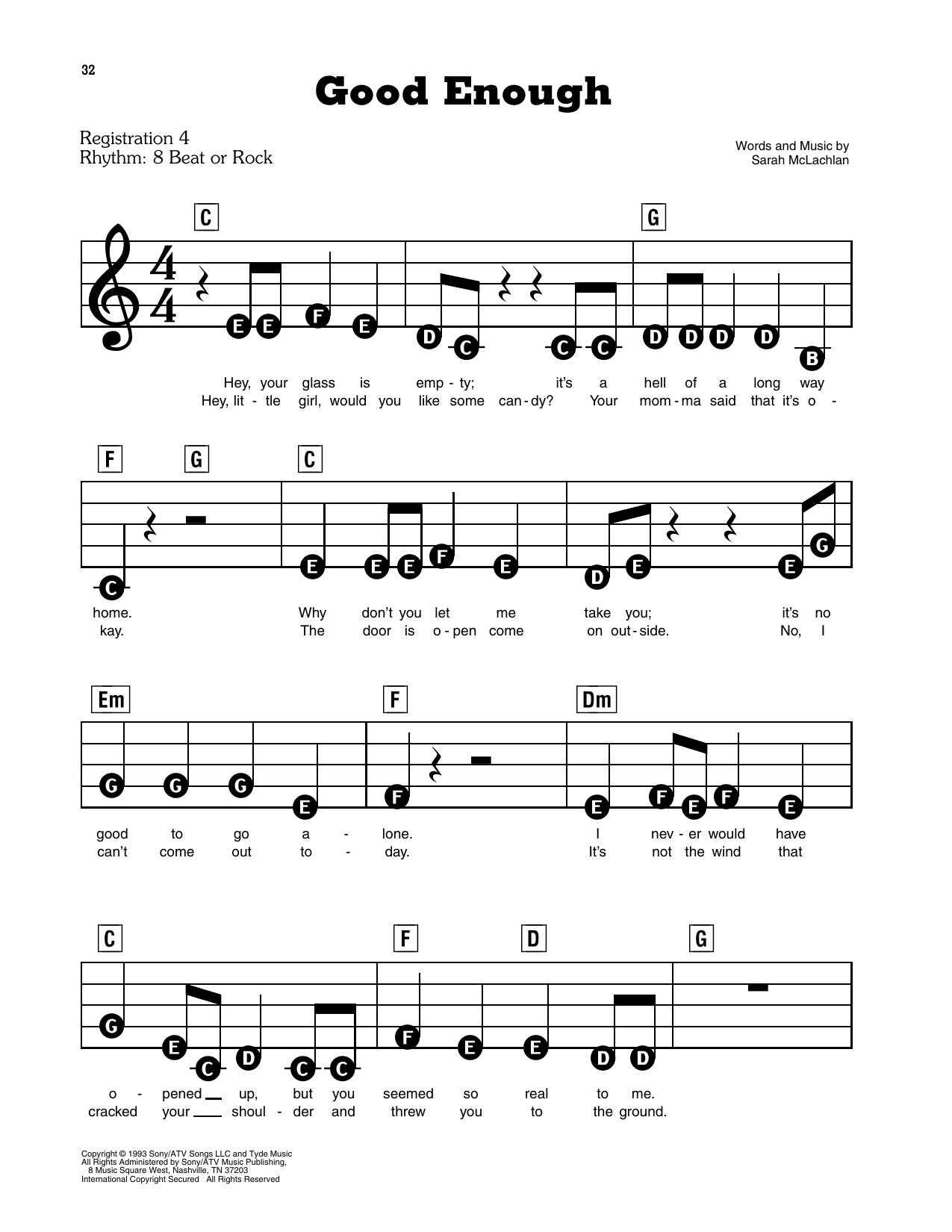 Good Enough: E-Z Play Today