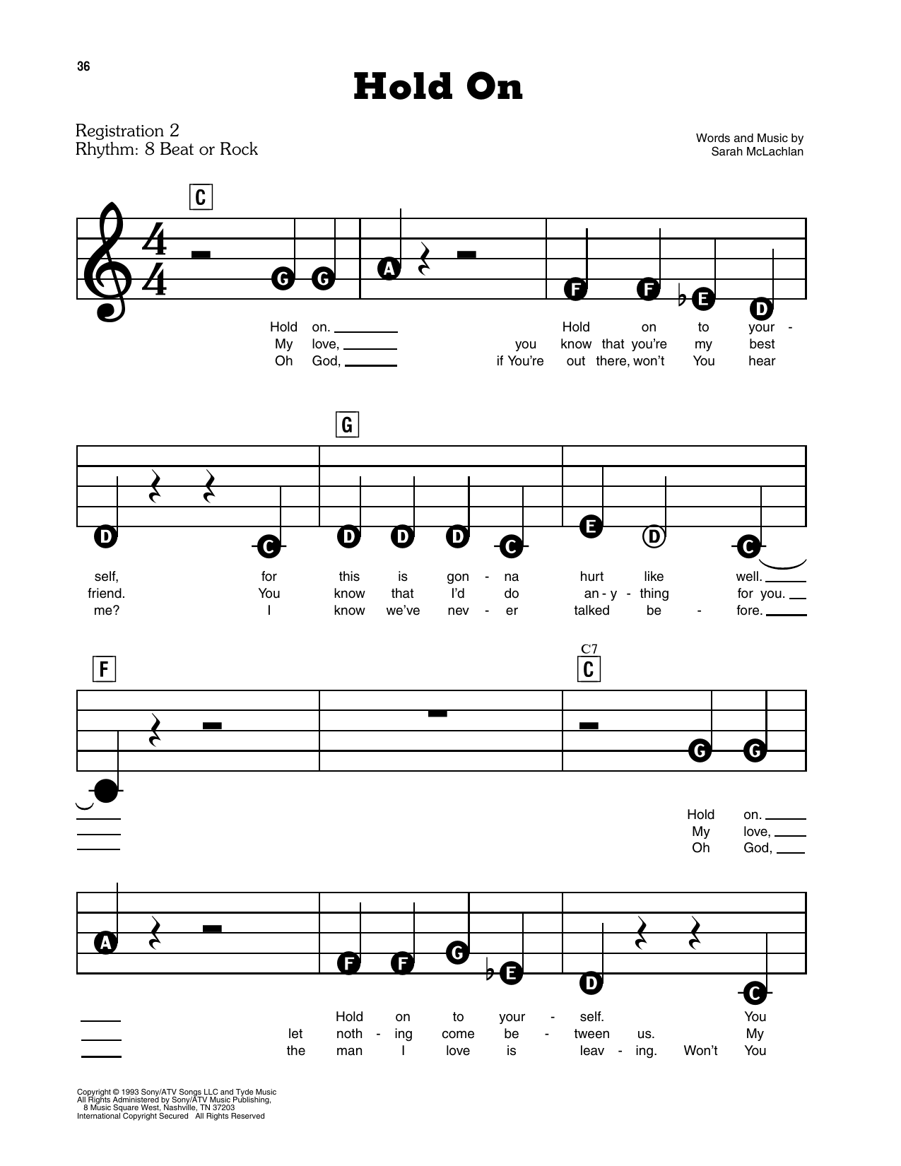 Hold On: E-Z Play Today