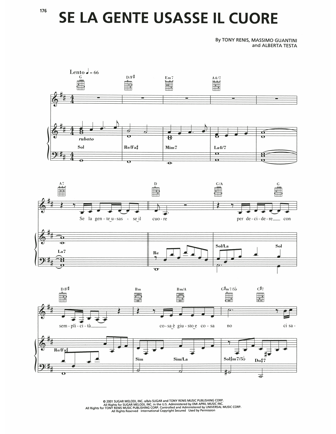 Se La Gente Usasse Il Cuore