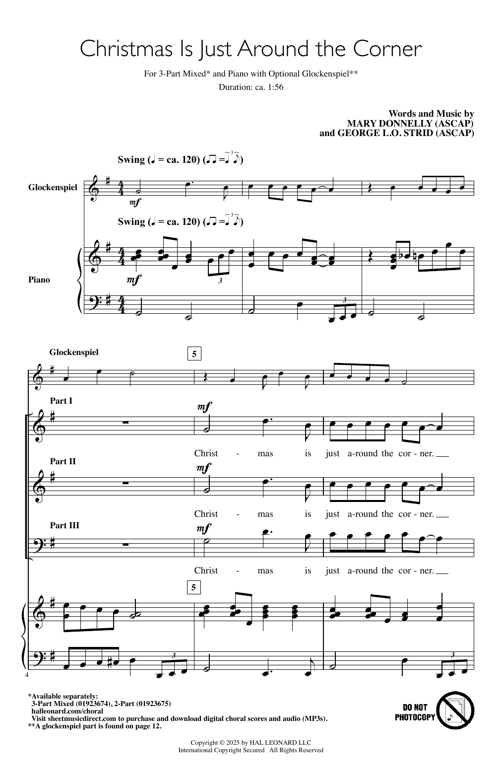 Christmas Is Just Around The Corner