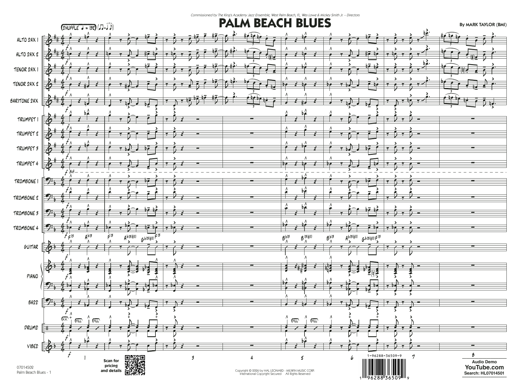 Palm Beach Blues