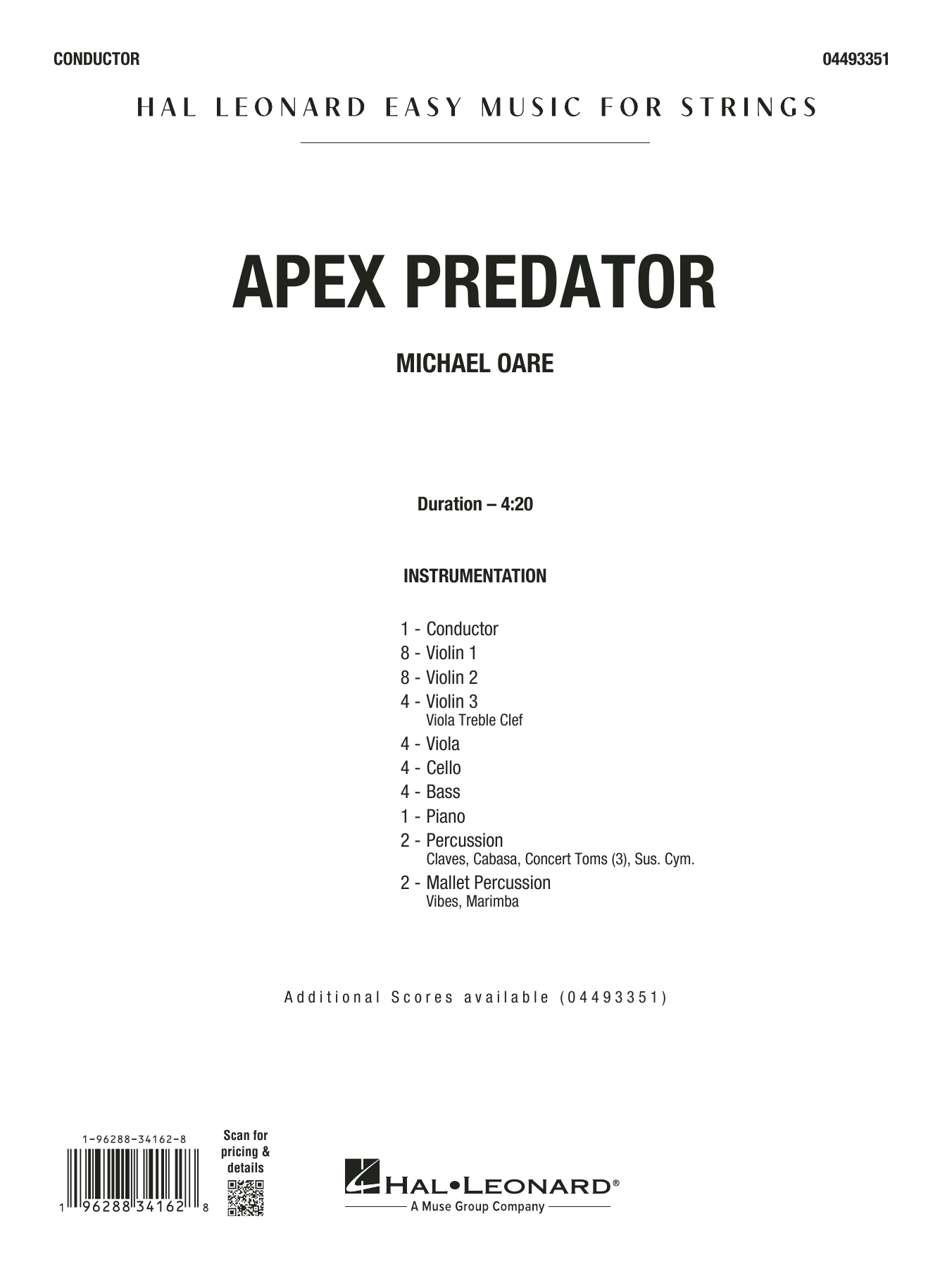 Apex Predator