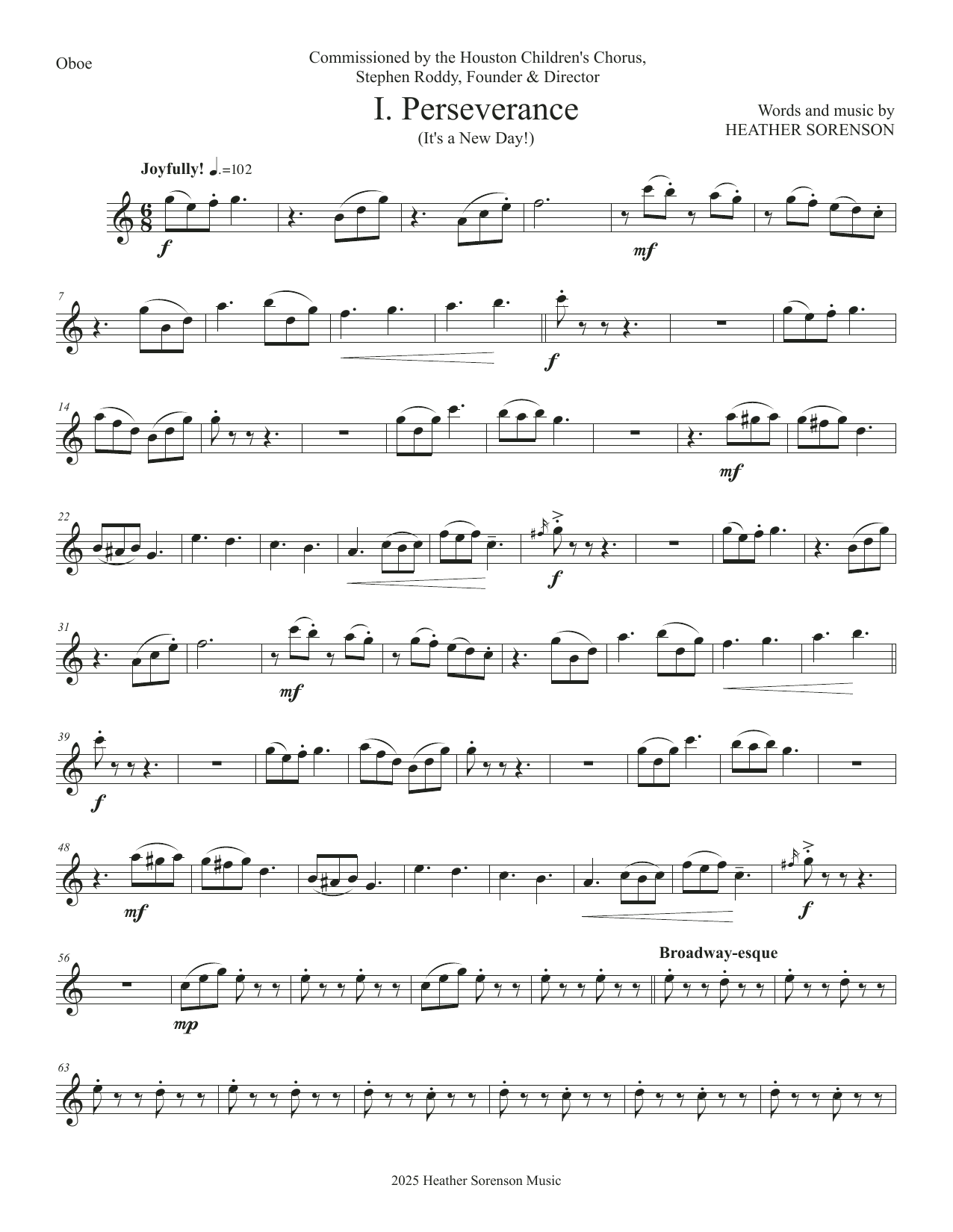 Lessons Learned from Kids - Oboe