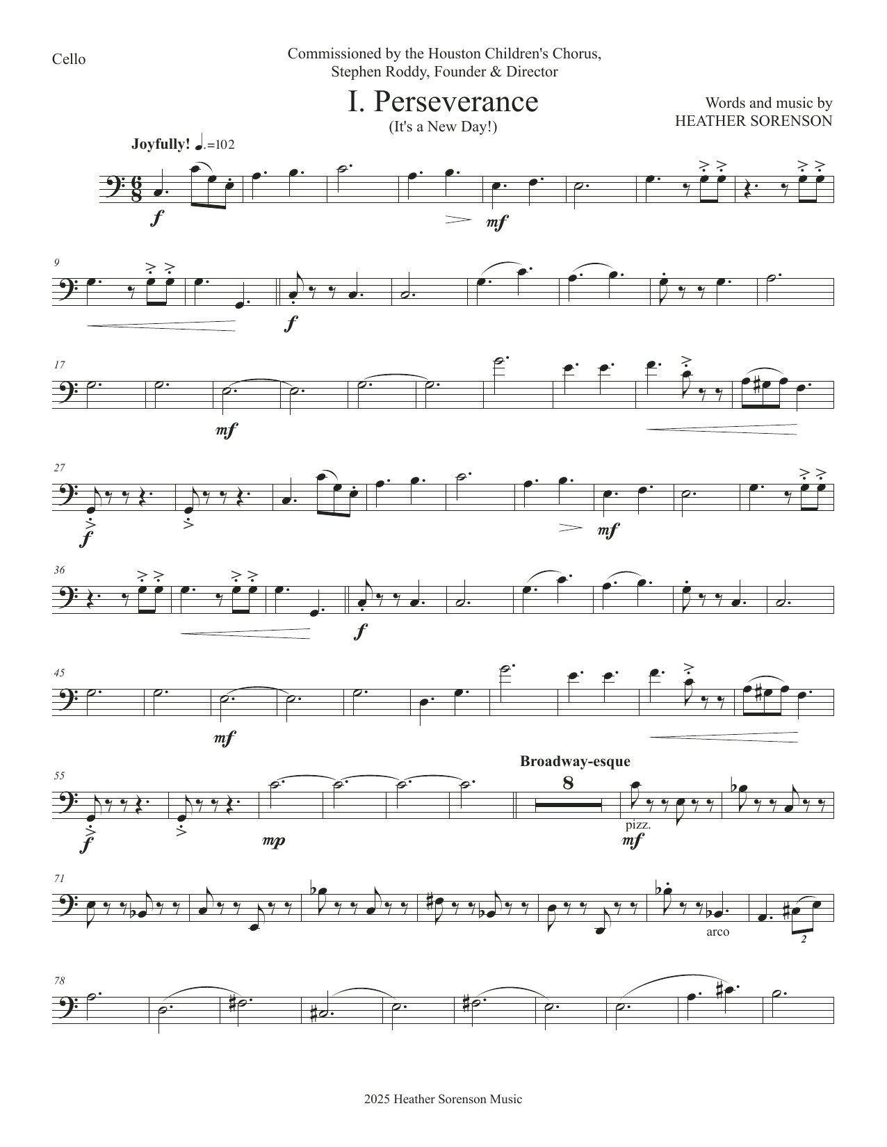 Lessons Learned from Kids - Cello