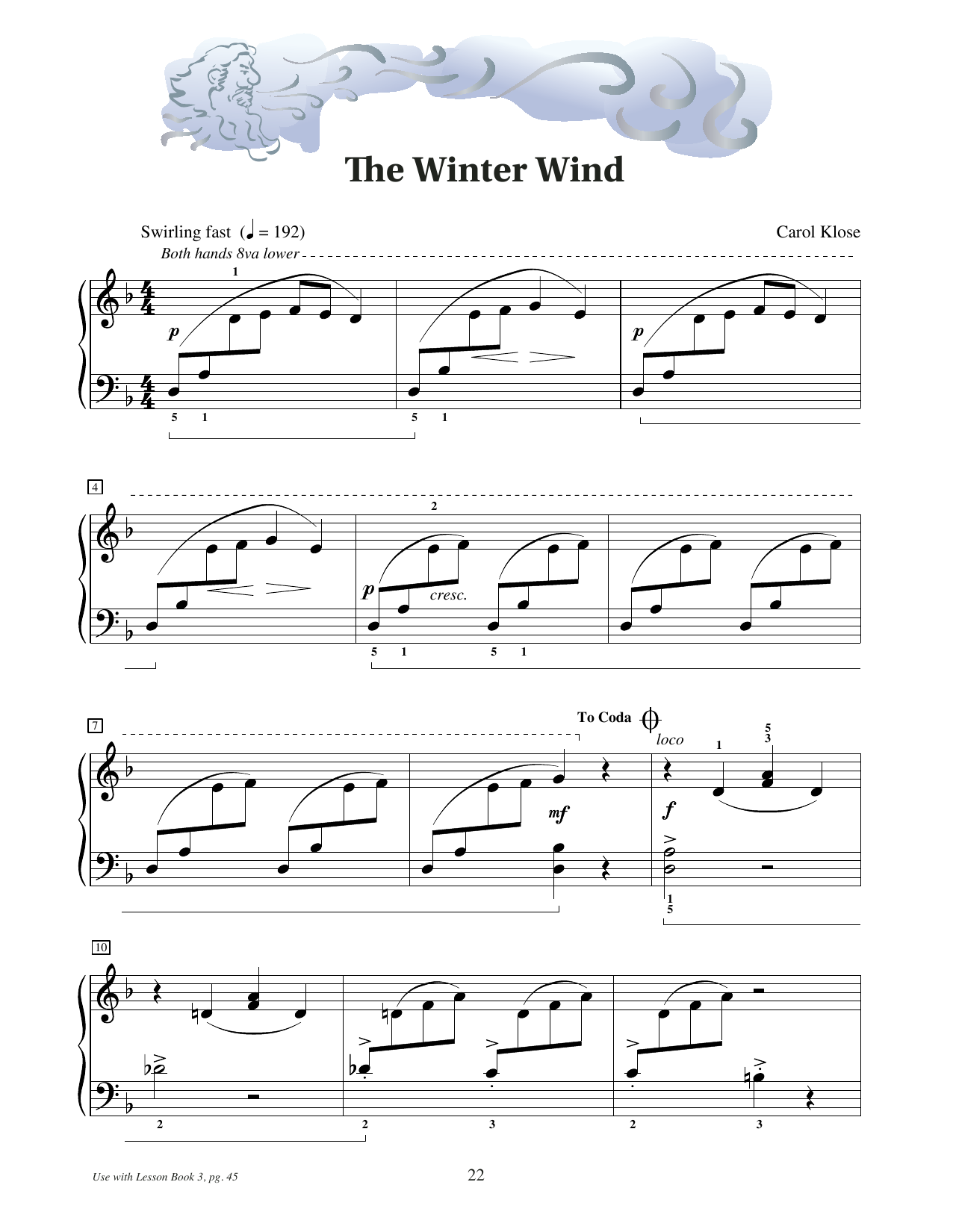 The Winter Wind