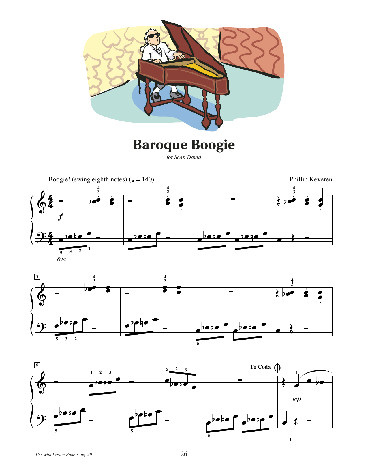 Baroque Boogie