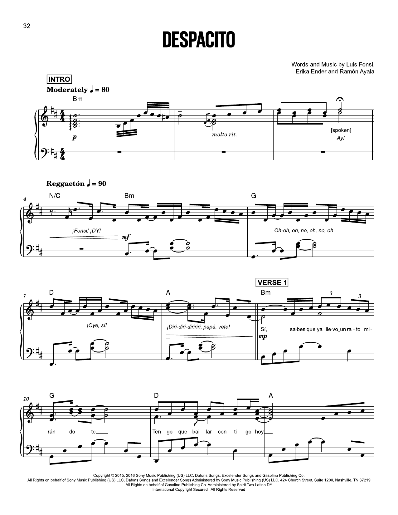 Despacito (feat. Daddy Yankee)