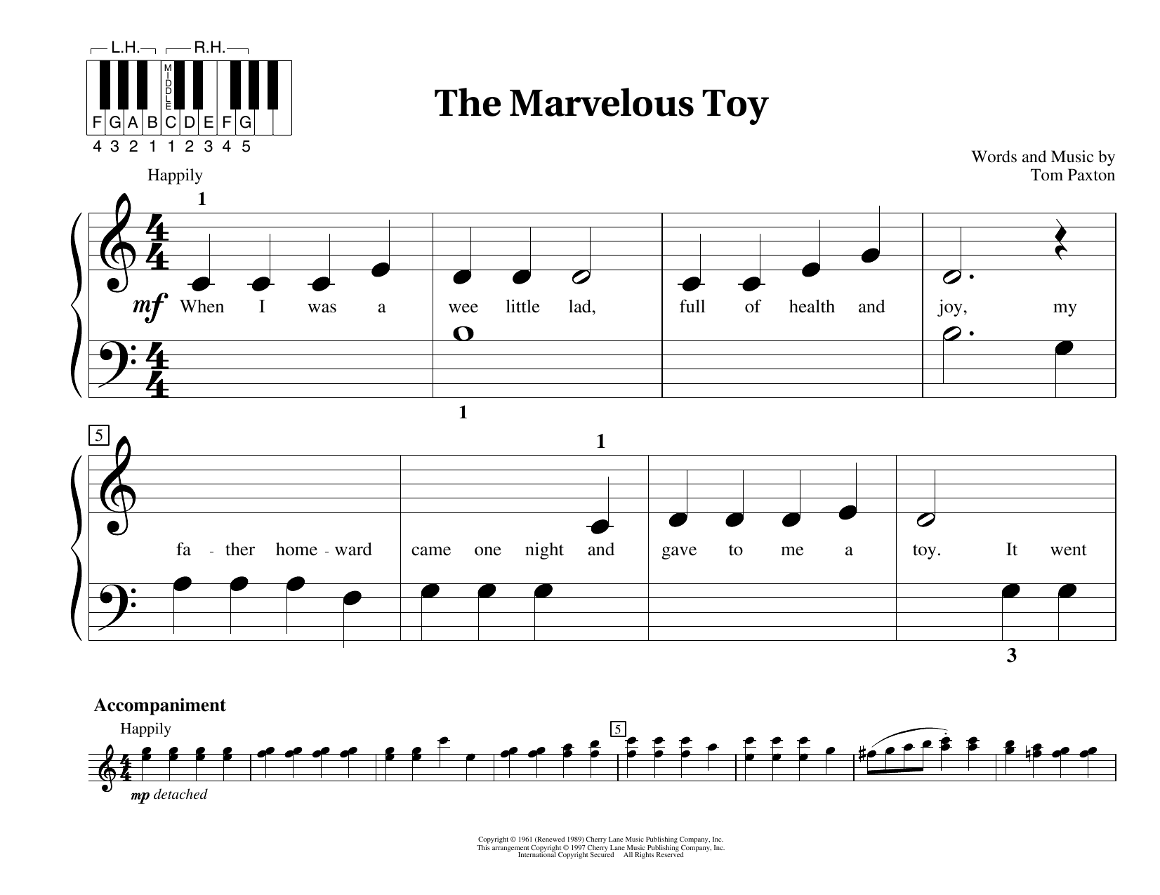 The Marvelous Toy