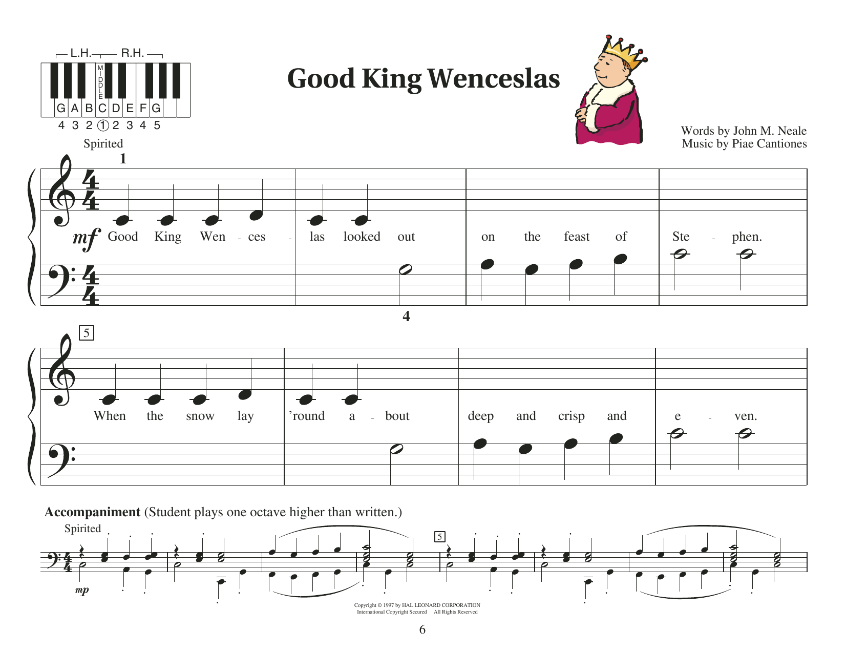 Good King Wenceslas