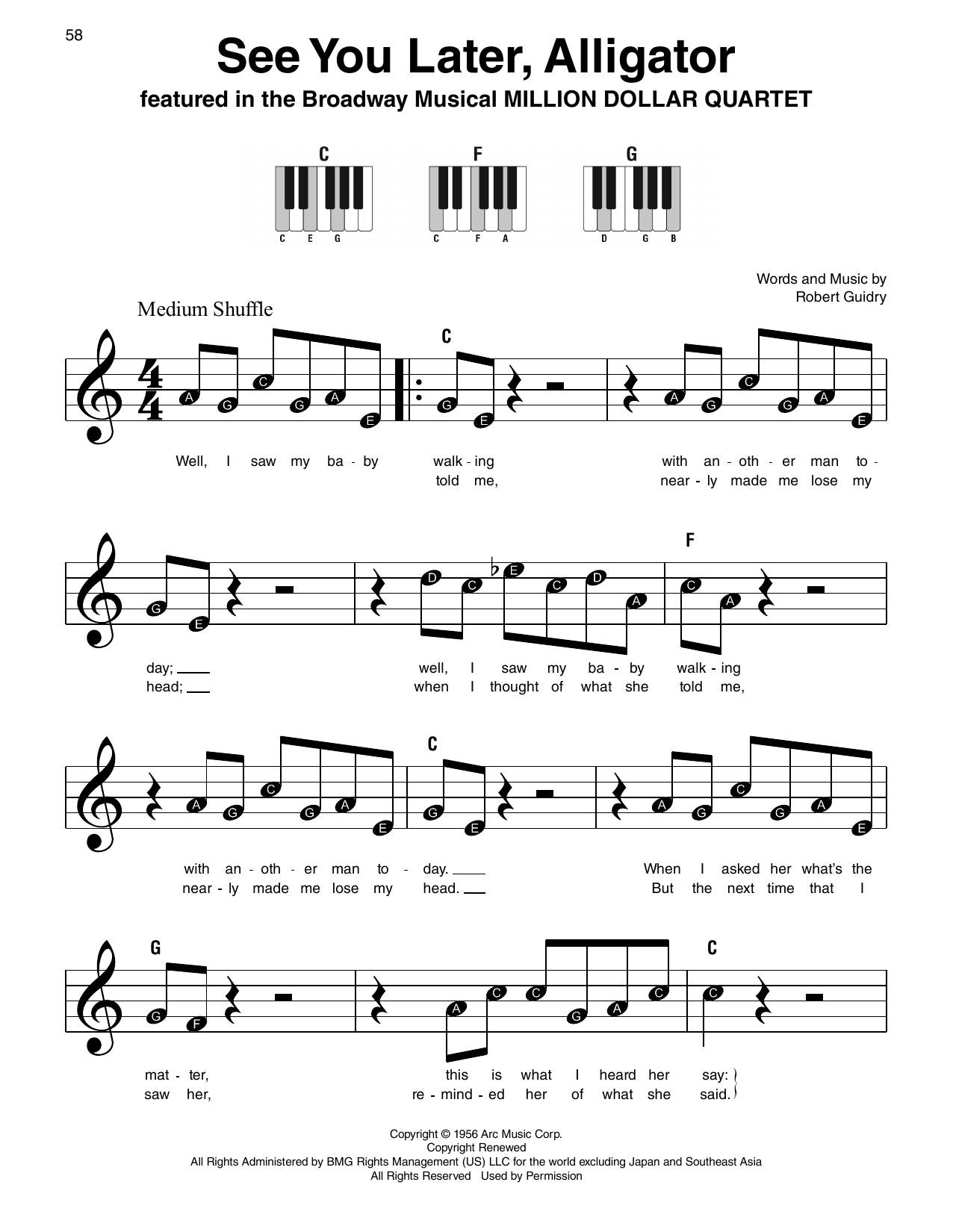 See You Later, Alligator