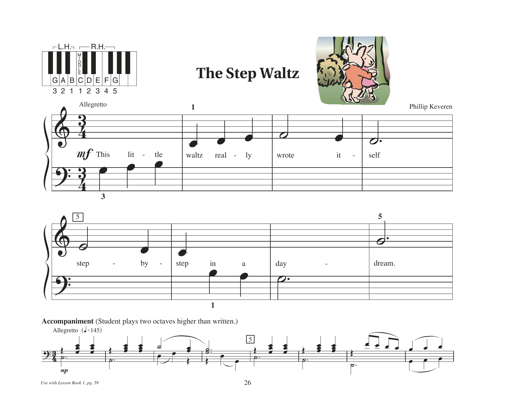 The Step Waltz