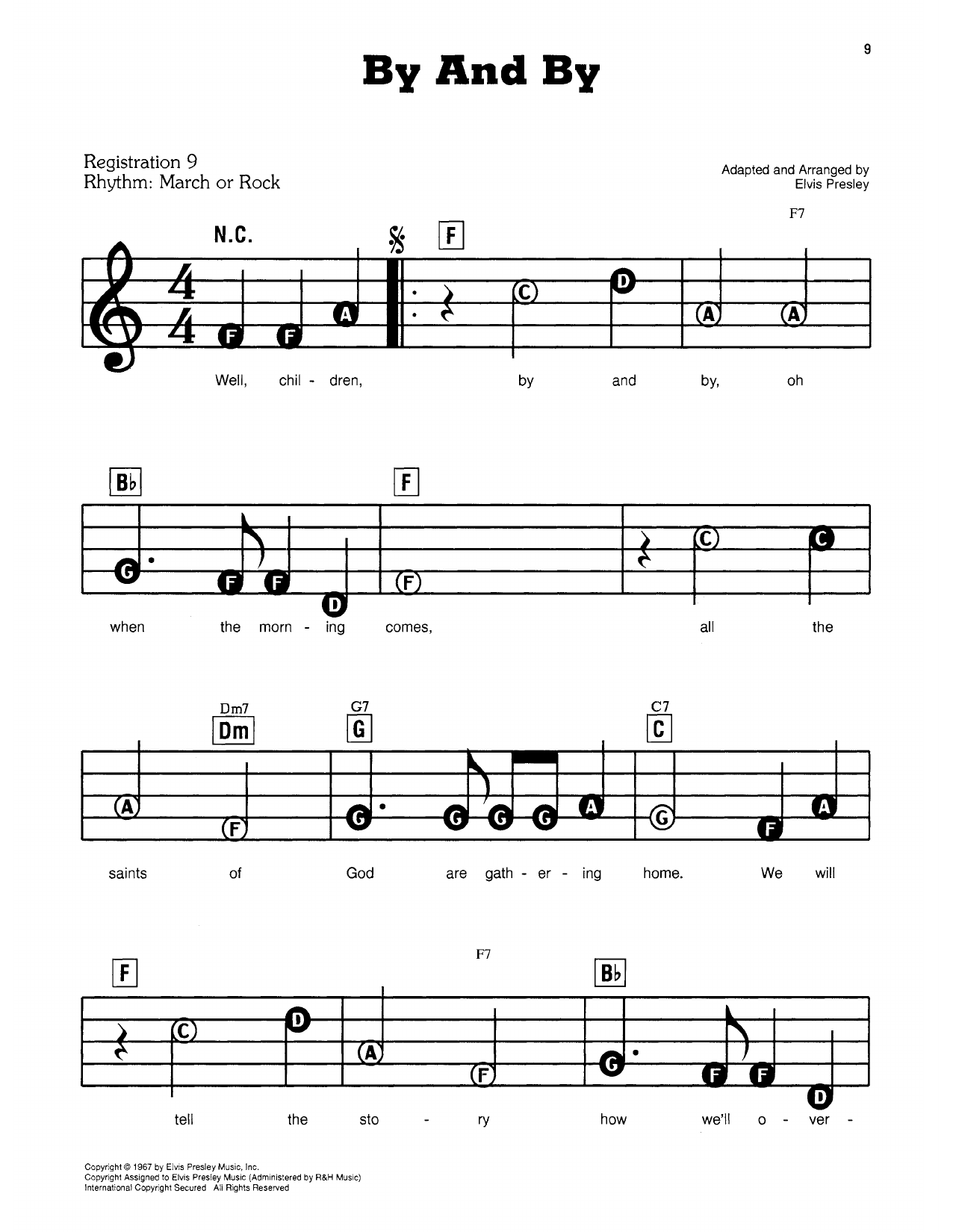 By And By: E-Z Play Today