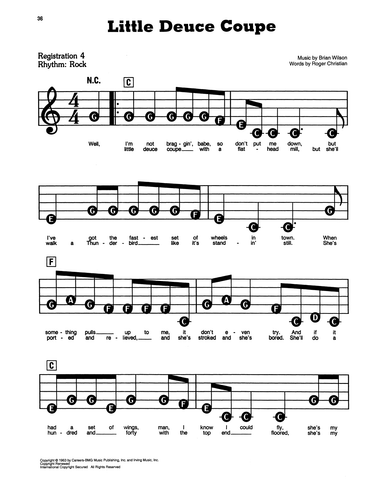 Little Deuce Coupe: E-Z Play Today