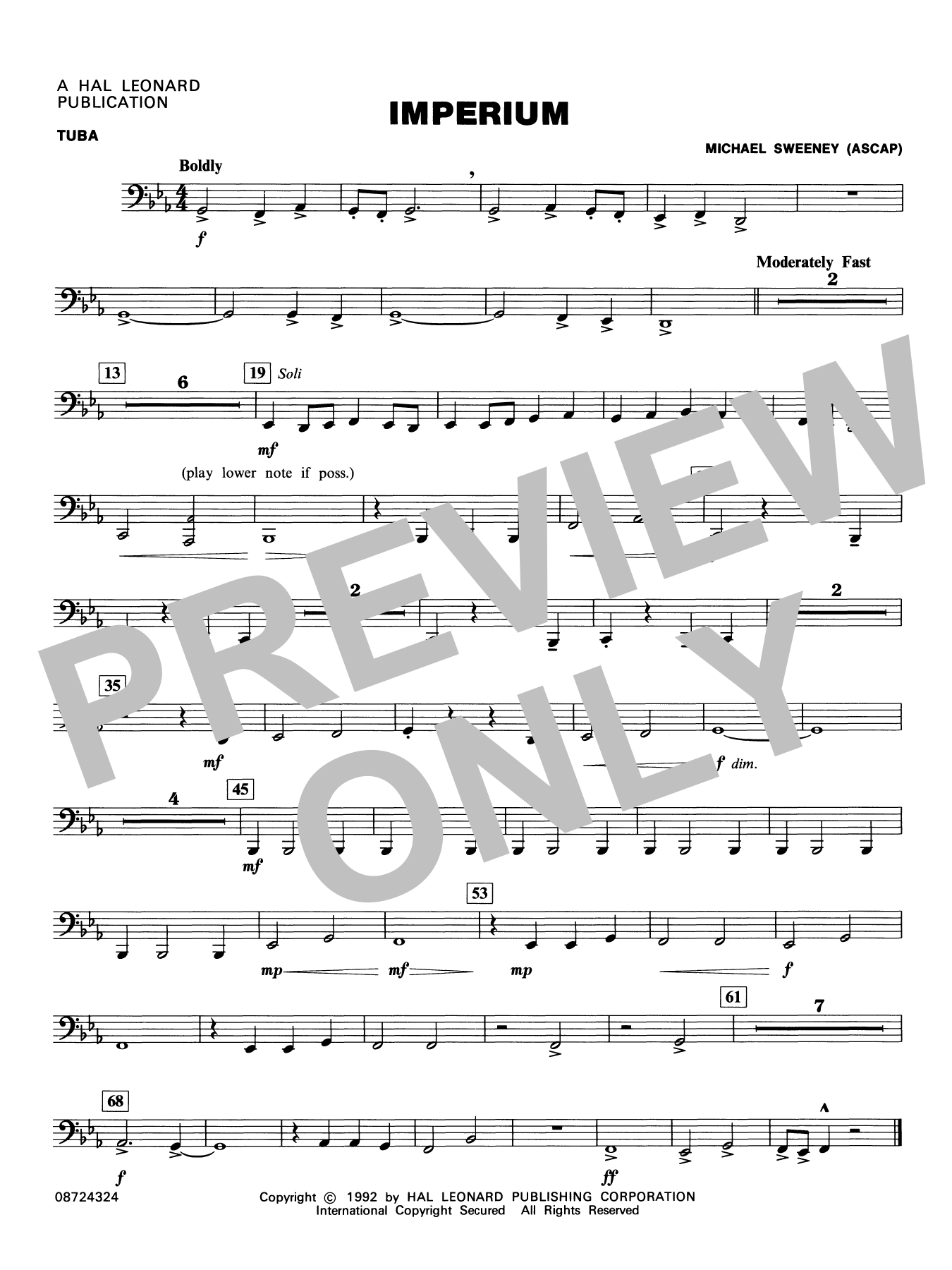 Imperium - Tuba