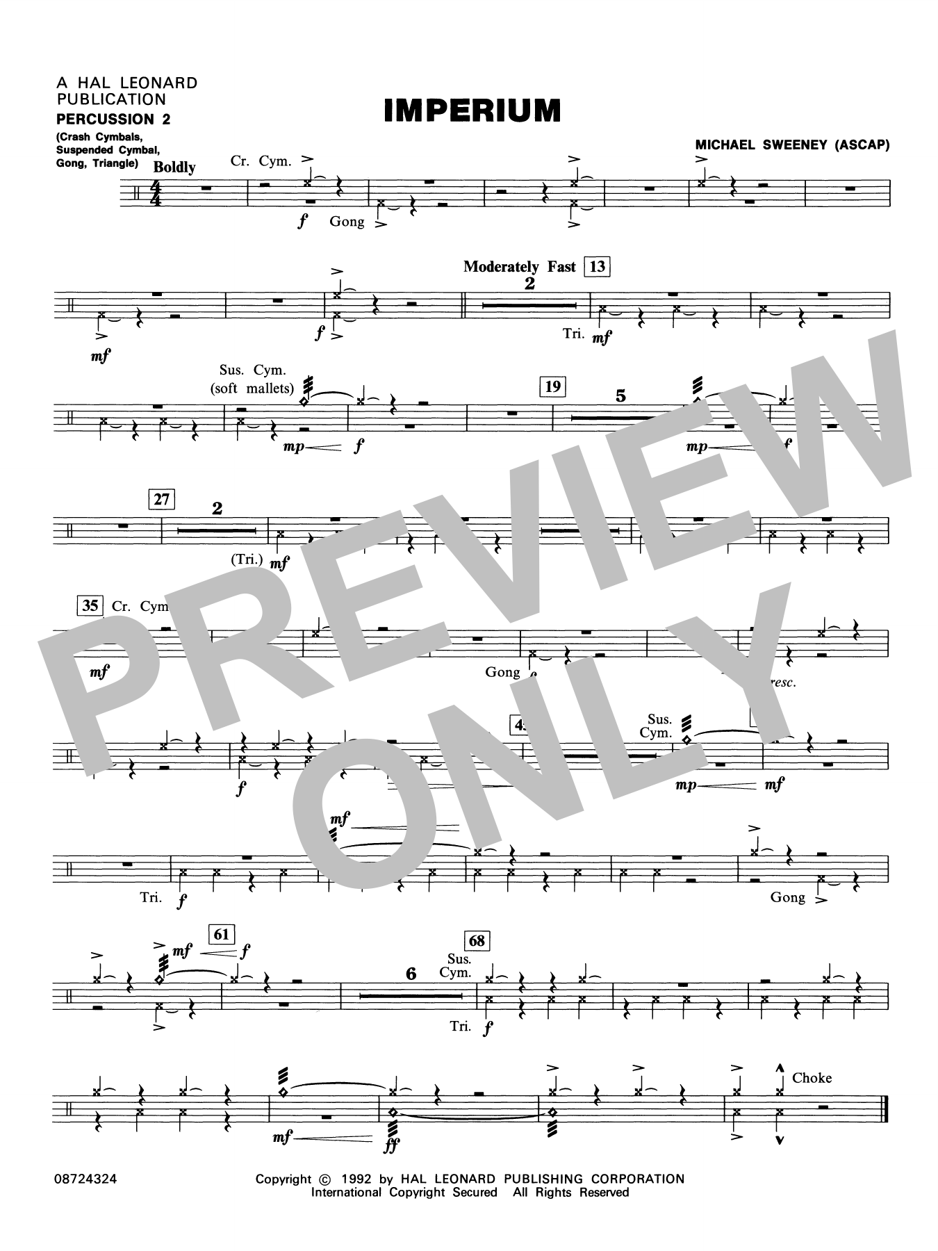 Imperium - Percussion 2