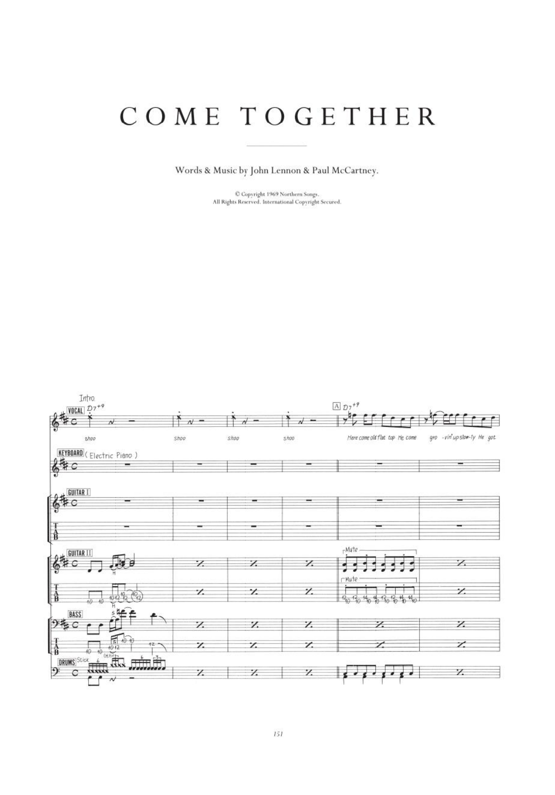Come Together