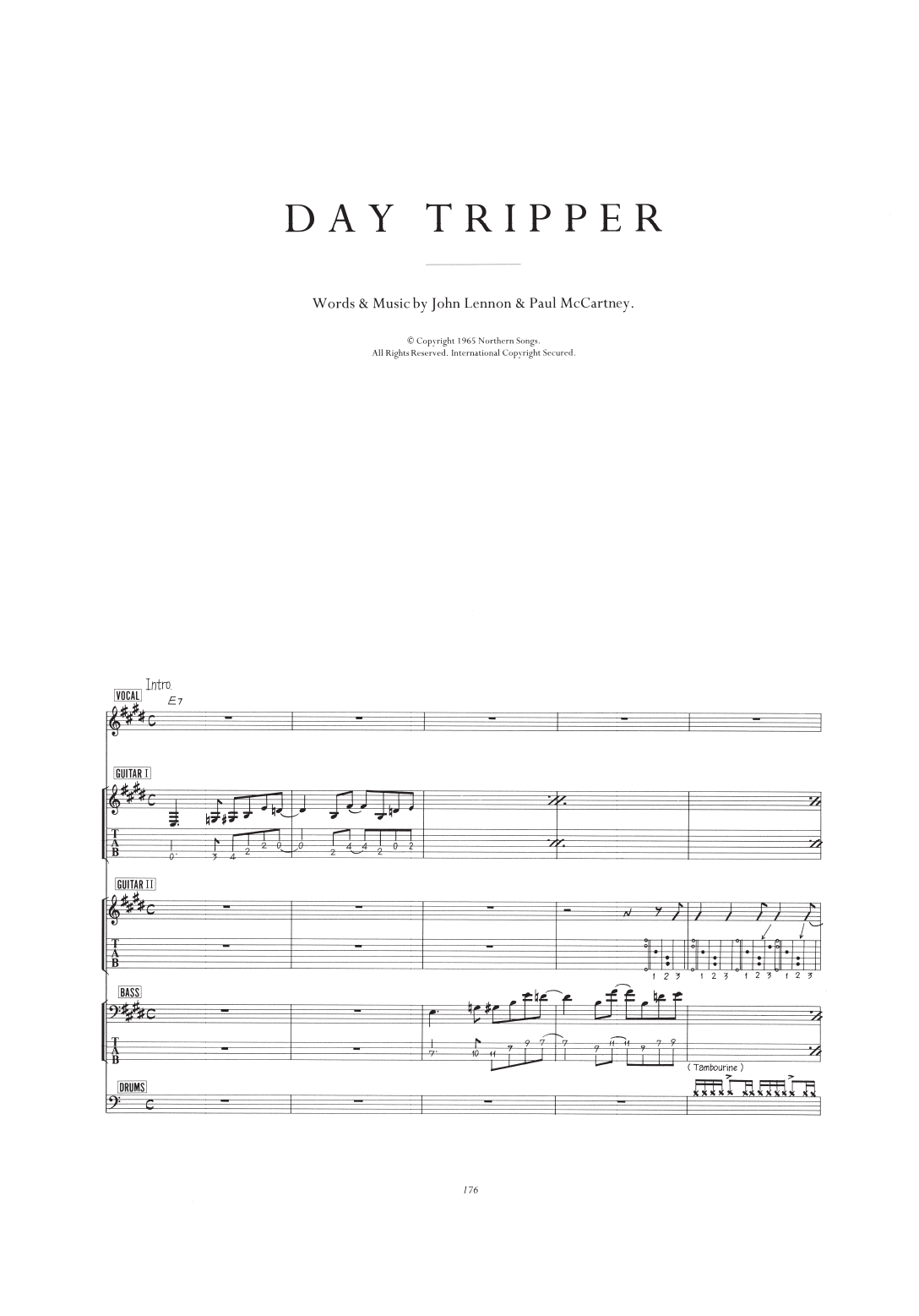 Day Tripper