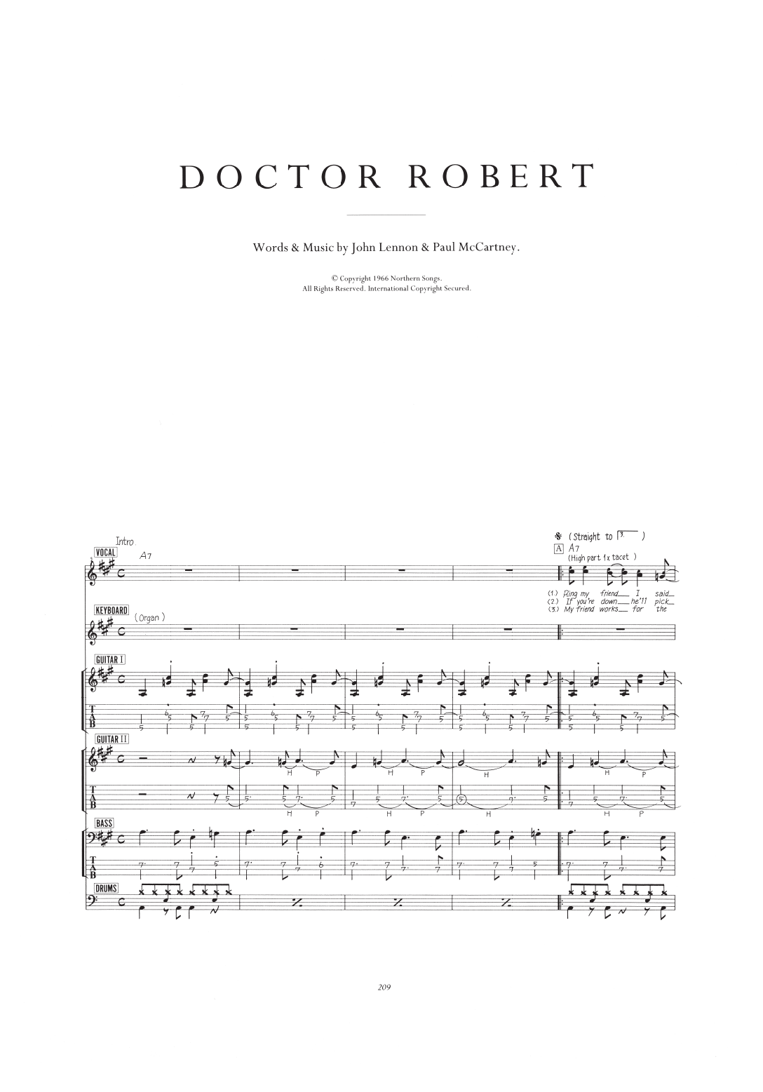 Doctor Robert