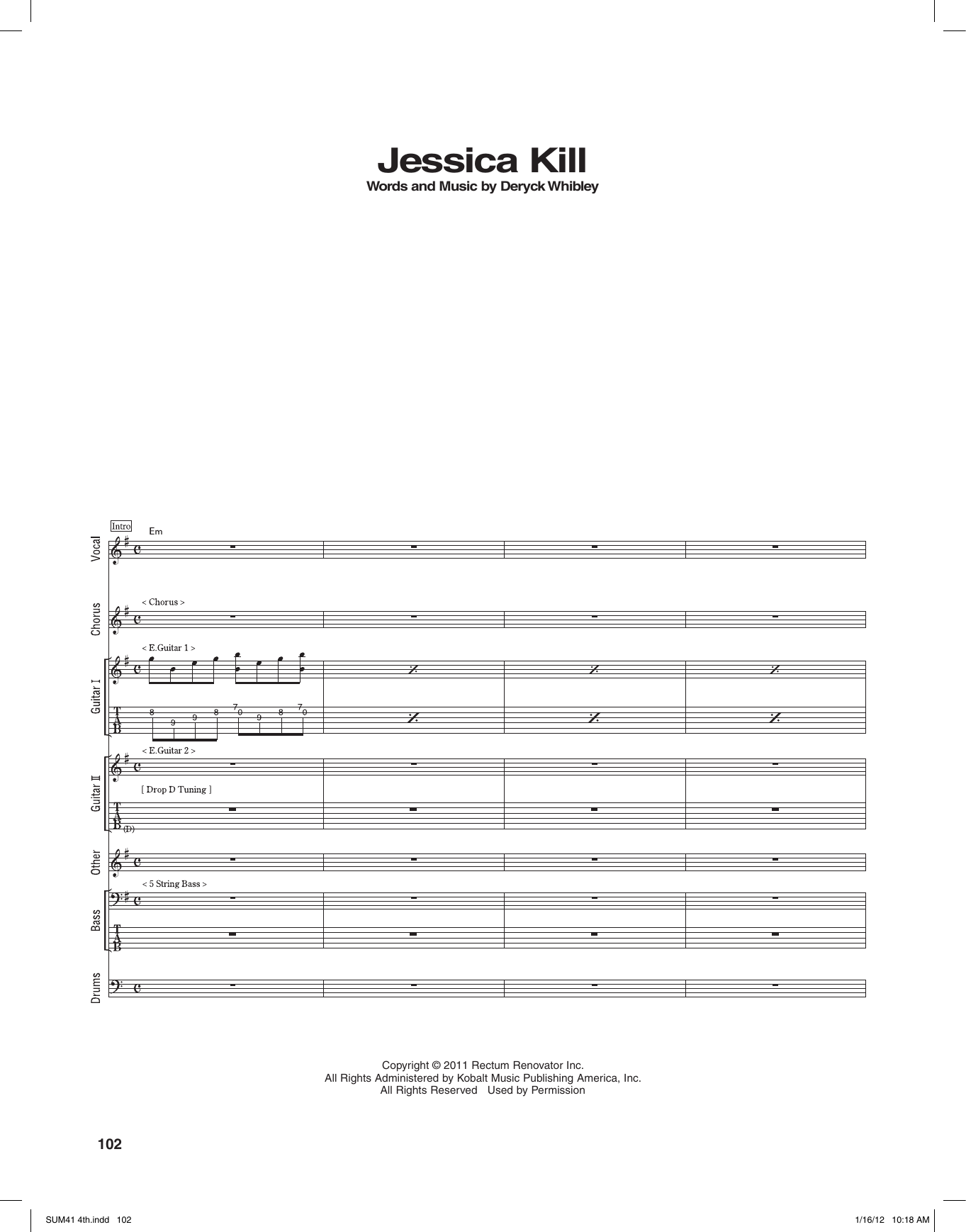 Jessica Kill