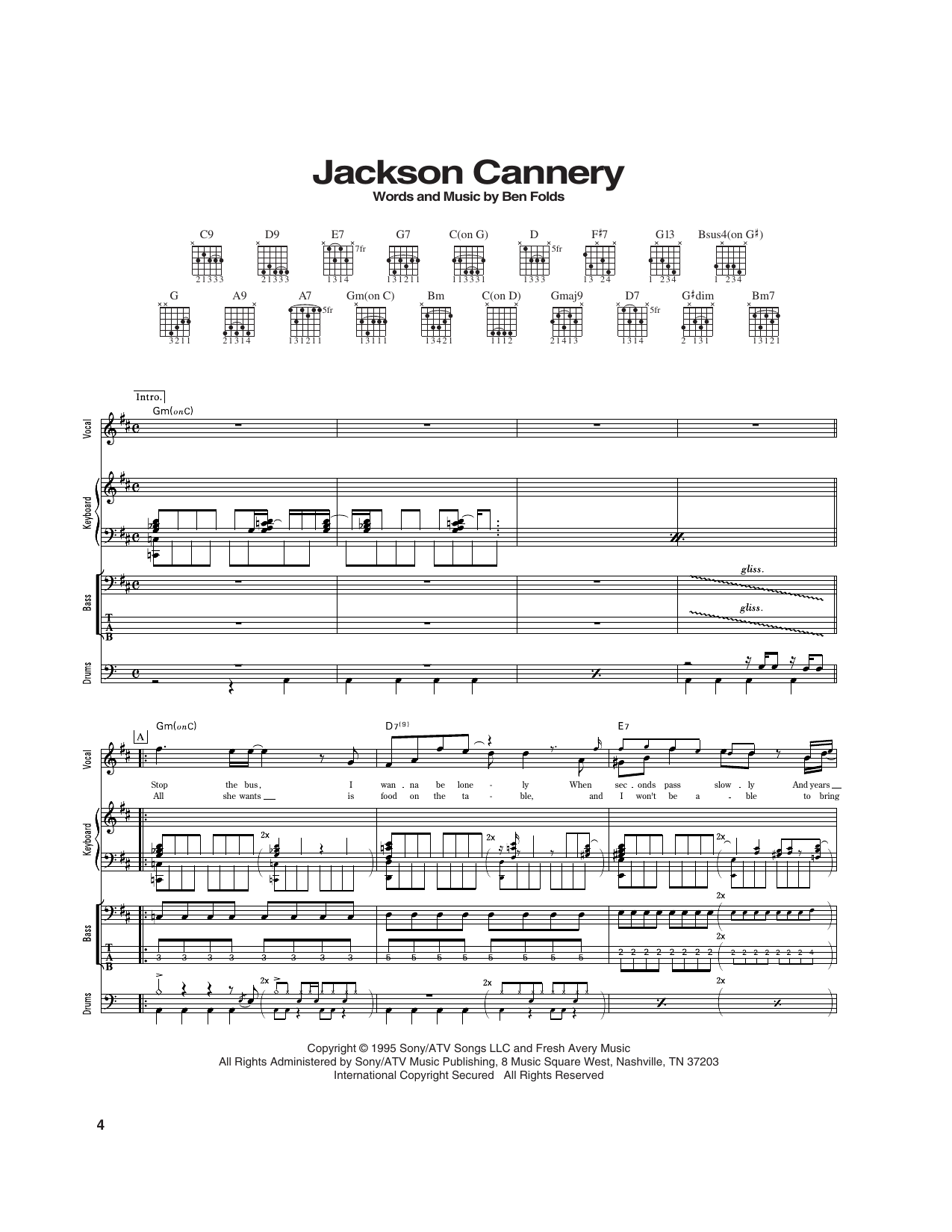 Jackson Cannery