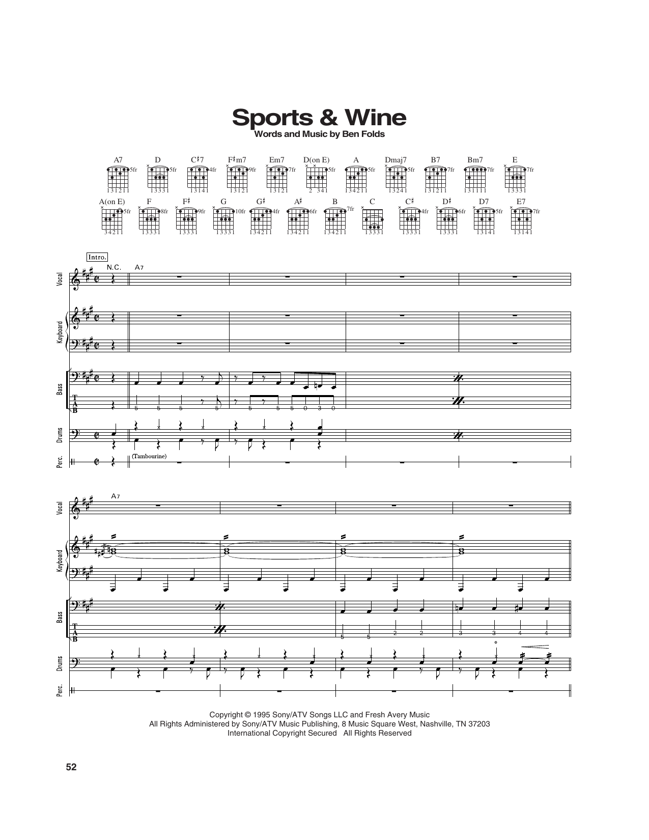 Sports & Wine