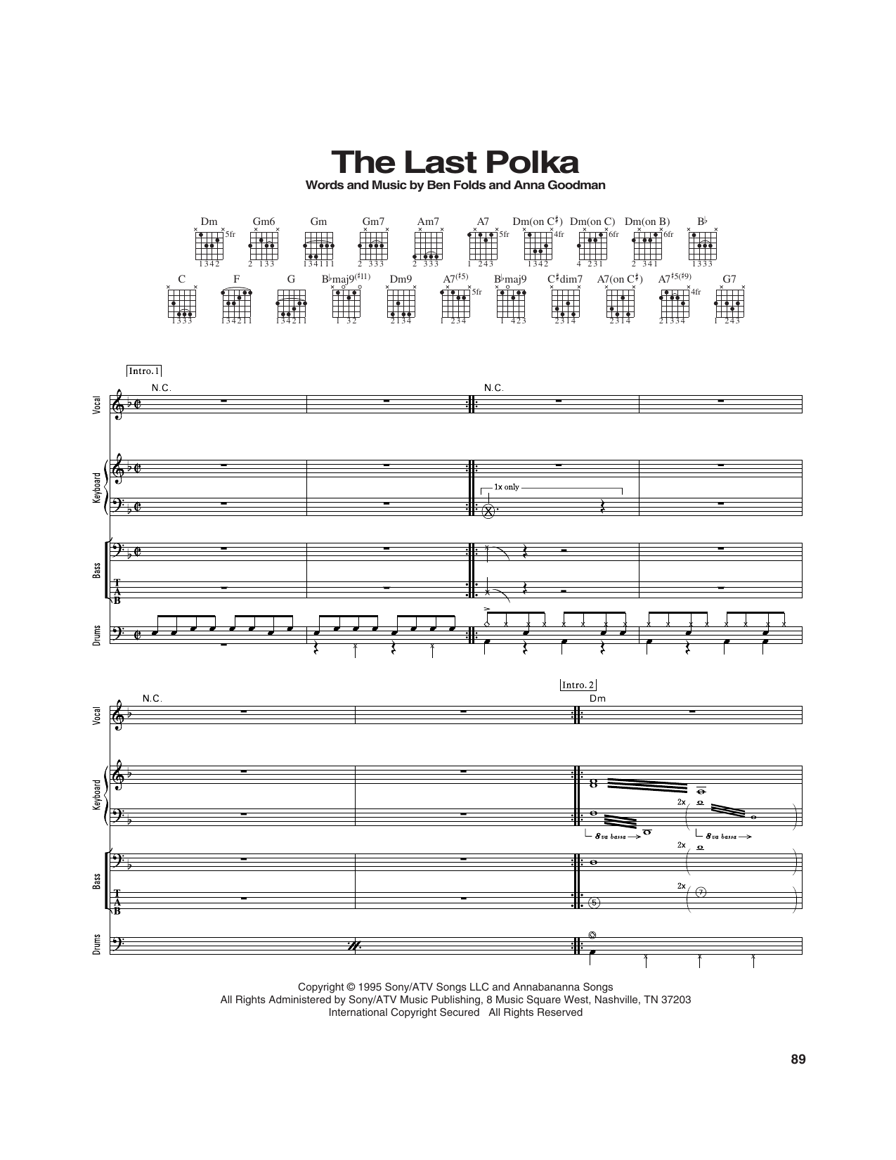 The Last Polka
