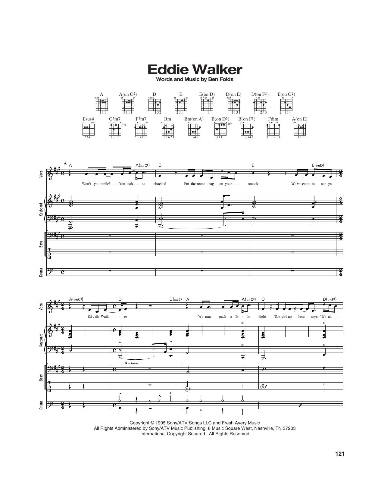 Eddie Walker