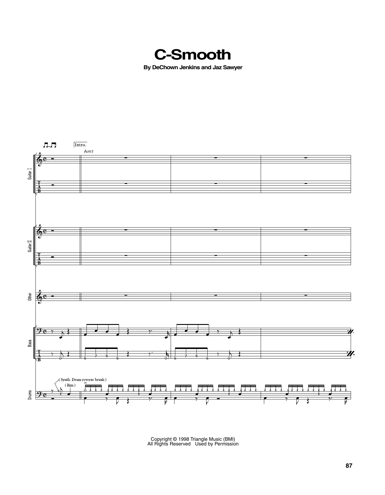 C-Smooth