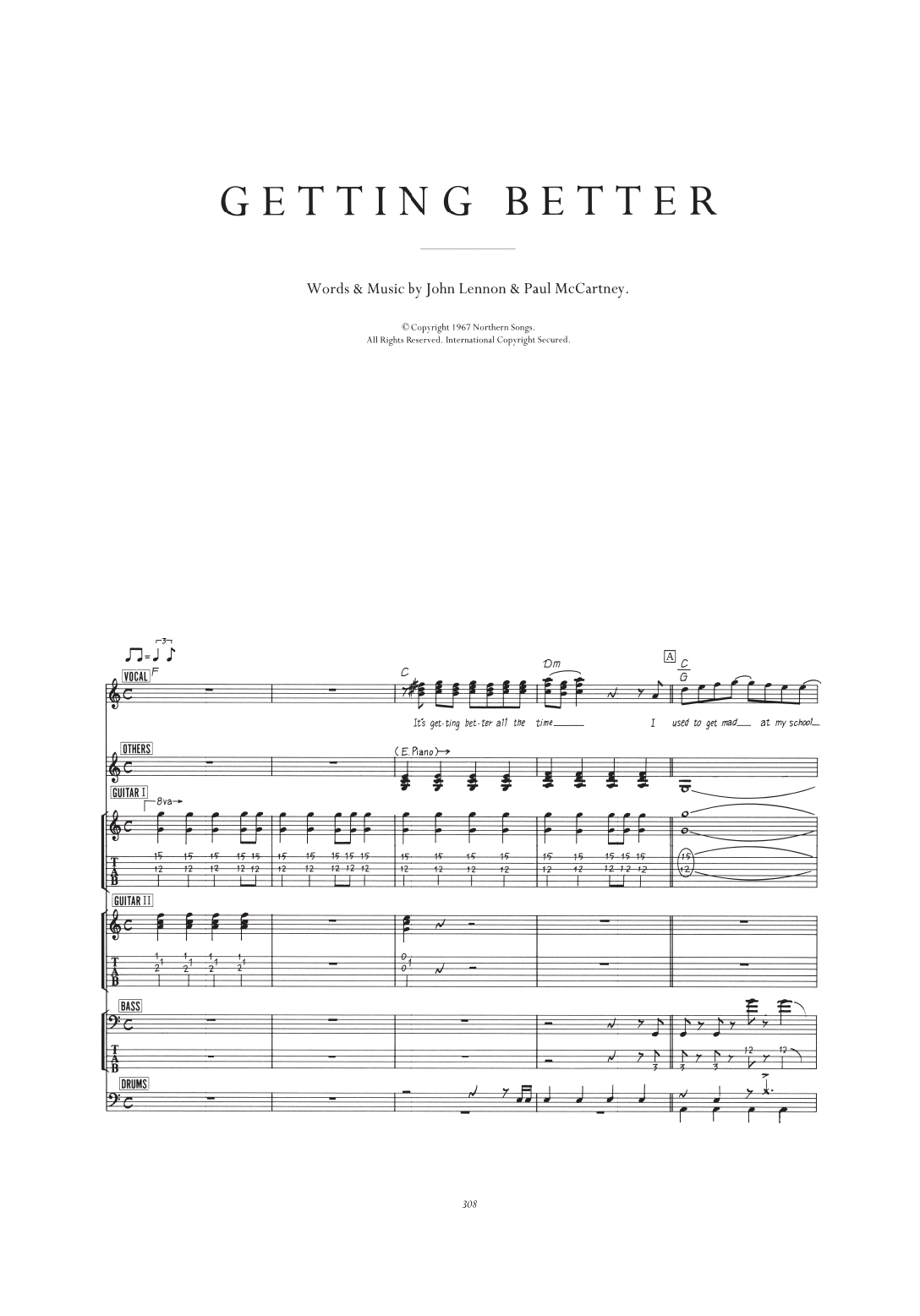 Getting Better